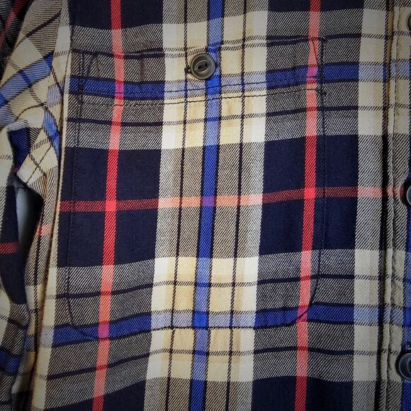 Denim & Supply Ralph Lauren
Multicolor Plaid Button Up Shirt Size
Small - Picture 5 of 11